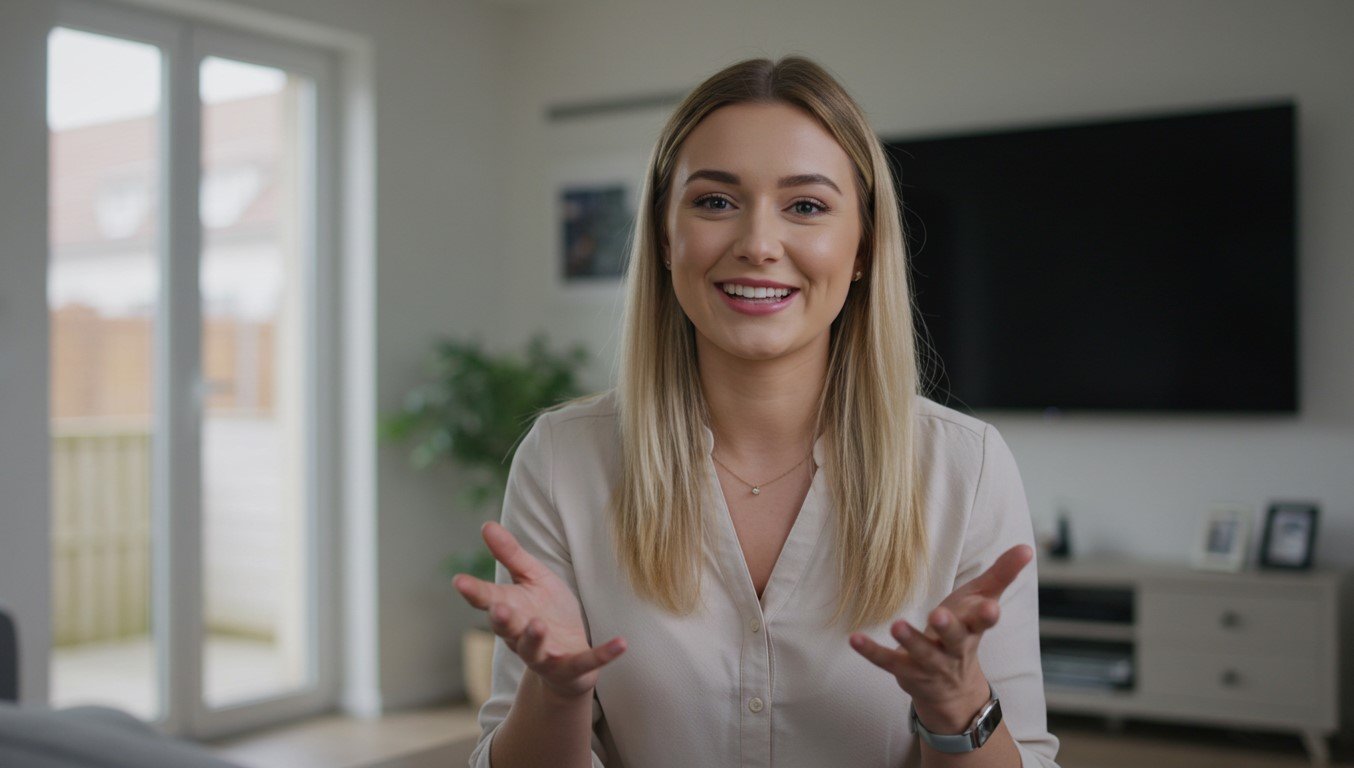 Customer video testimonial